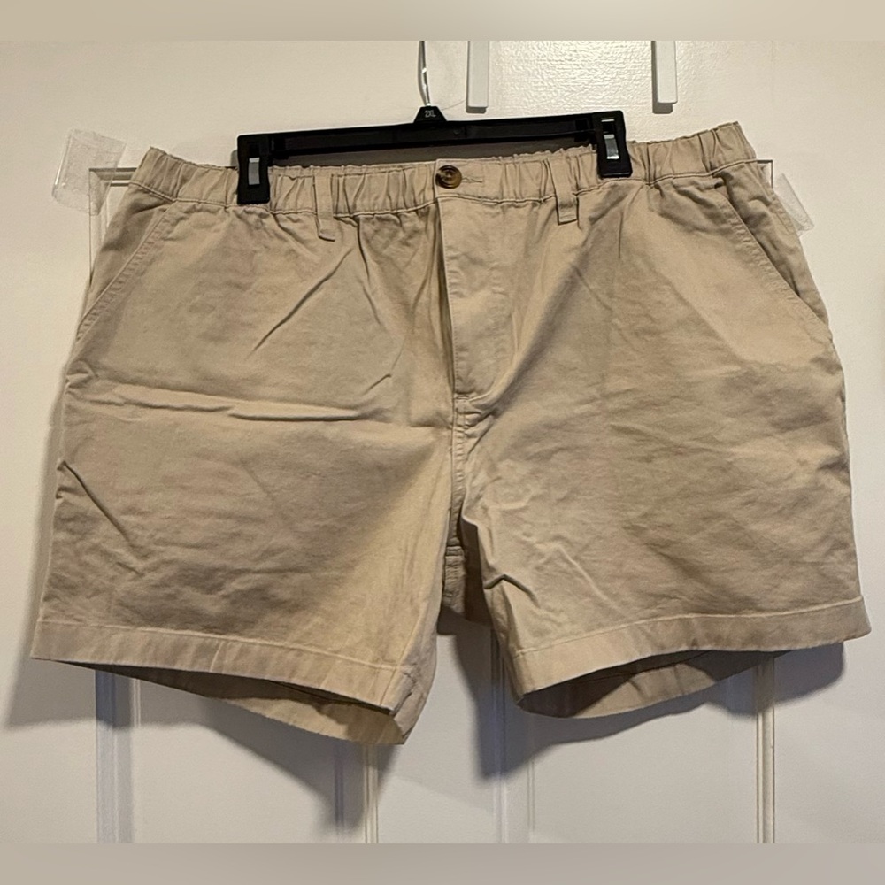 Mens XXL Chubbies The Khakinators 5.5” Inseam Originals NWT